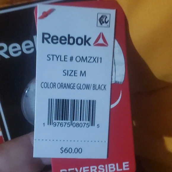 Reebok winter coat - Picture 5 of 8